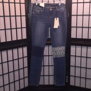 Brand new vanilla star ⭐️ jeans
